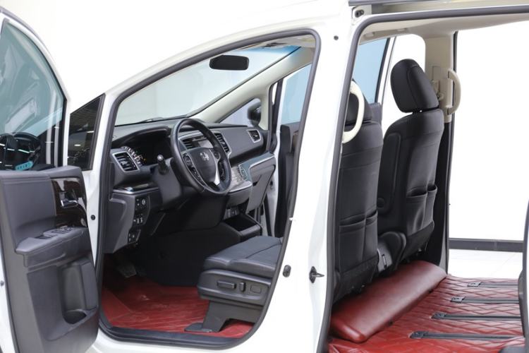 Used Honda Odyssey 2018 2.4L Smart Edition