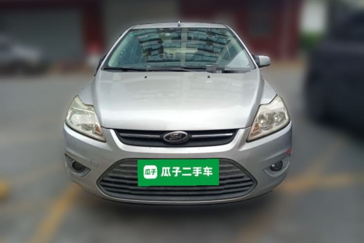 Used Ford Focus 2013 Sedan Classic 1.8L Automatic Base Model

