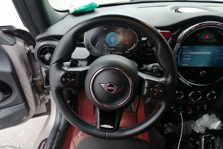 Used MINI MINI 2022 Updated 2.0T COOPER S Racing Driver
