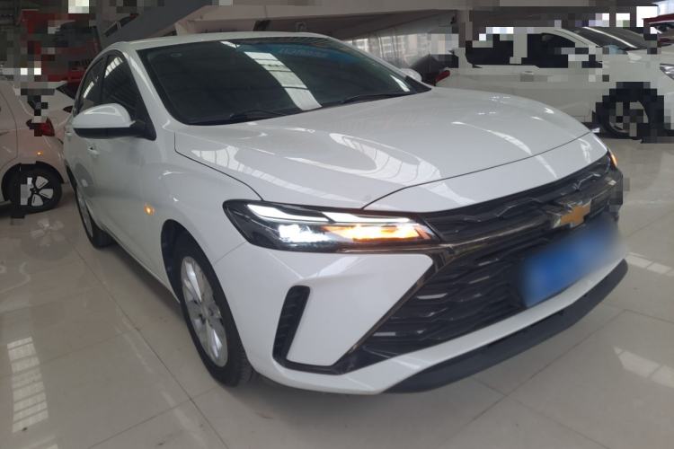 Used Chevrolet Monza 2023 1.5L Dual-Clutch Enjoyment Edition