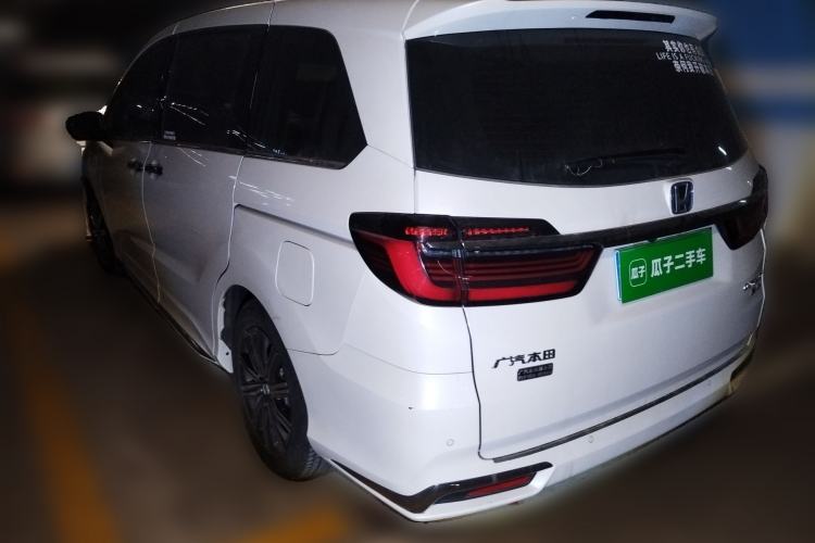 Used Honda Odyssey 2022 2.0L eHEV Sharp Smart Edition
