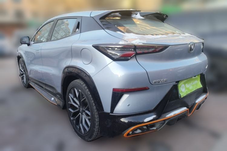 Used CHANGAN UNI-T 2022 1.5T Sport Edition Premium Version
