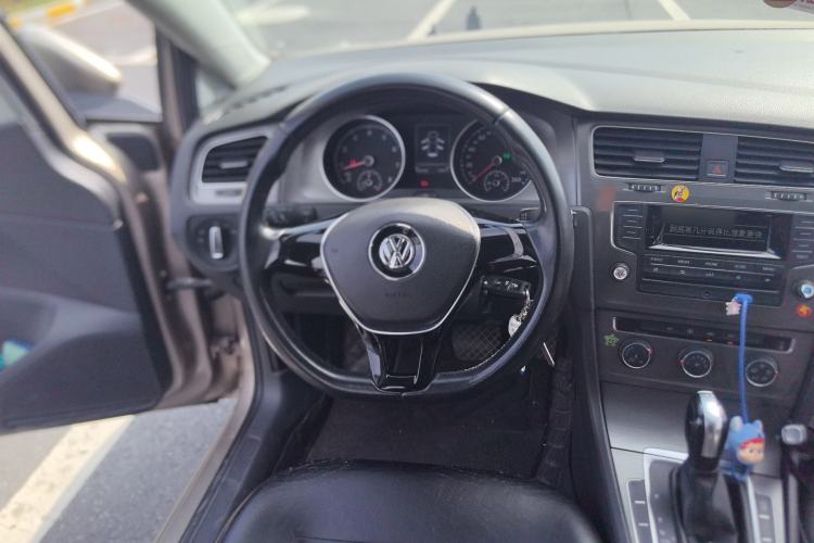 Used Volkswagen Golf 2015 1.4TSI Automatic Comfort Model