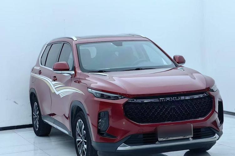 Used SAIC MAXUS D60 2019 1.5T Automatic Trend Edition 5 Seats