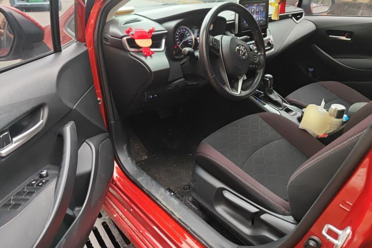 Used Toyota Corolla 2019 1.2T S-CVT Sport Edition