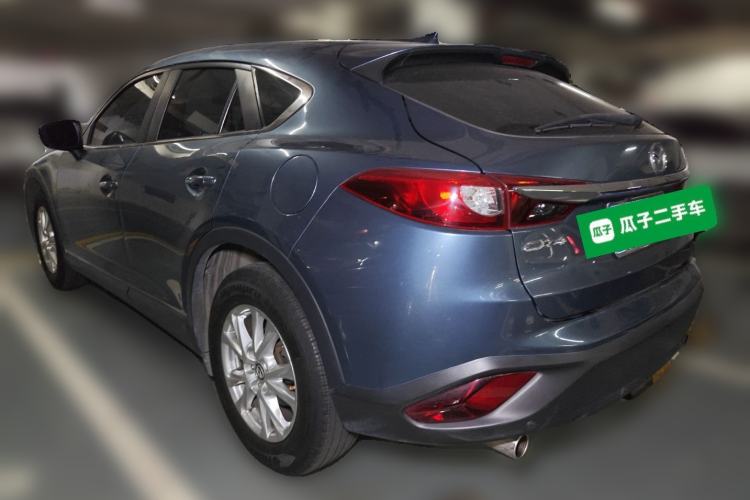 Used Mazda CX-4 2016 2.0L Automatic 2WD Blue Sky Dynamic Edition