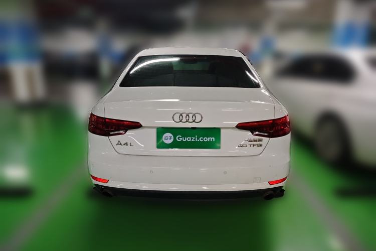 Used Audi A4L 2017 40 TFSI Fashion Model