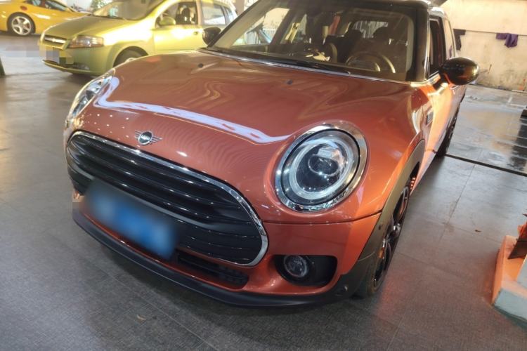 Used MINI Clubman 2021 1.5T COOPER