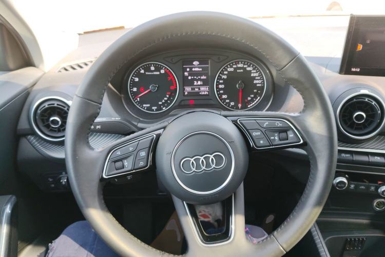 Used Audi Q2L 2021 35 TFSI Fashionable and Elegant Model
