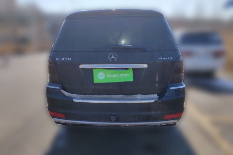 Used Mercedes-Benz GL-Class 2011 GL 450 4MATIC Prestige Edition