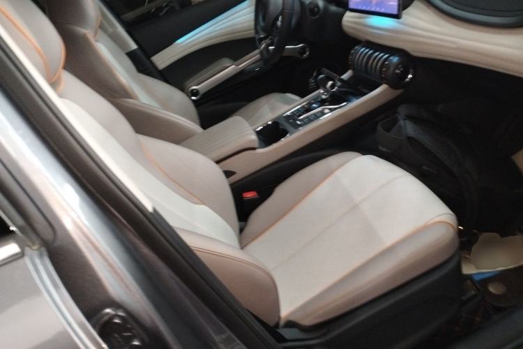 Used BYD Yuan PLUS 2024 Honor Edition 430KM Leading Model