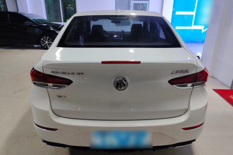 Used Buick GT 2018 15T Dual-Clutch Advanced Model China V Standard Rear