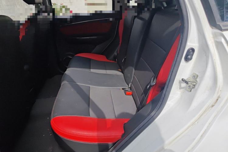 Used BAIC New Energy EX 2018 EX360 New Style Edition Left Rear Seat