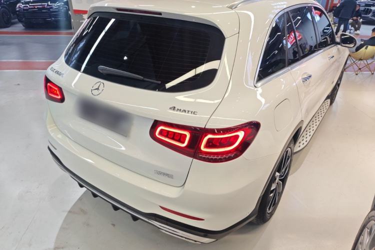 Used Mercedes-Benz GLC 2021 GLC 260 L 4MATIC Luxury Model
