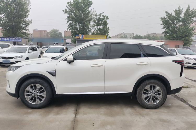 Used Venucia Star 2020 260T Automatic 48V Mild Hybrid Turbocharged Star Edition