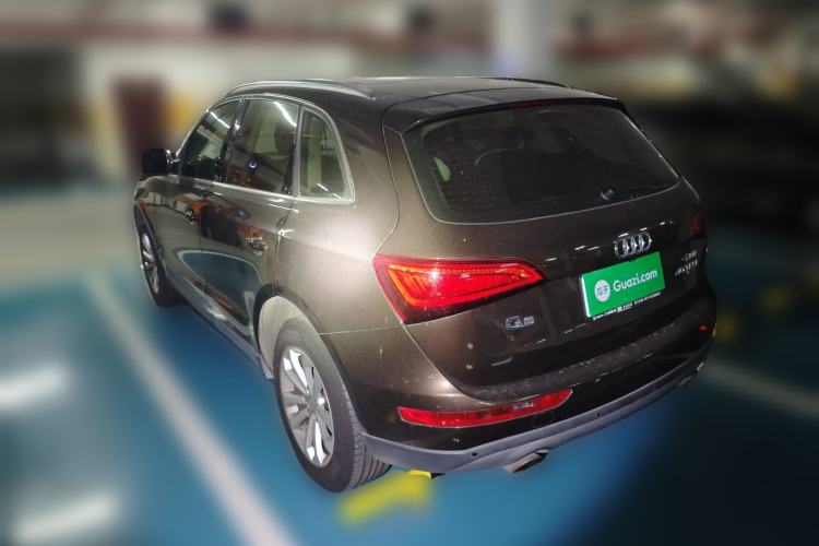 Used Audi Q5 2015 40 TFSI Technology Edition