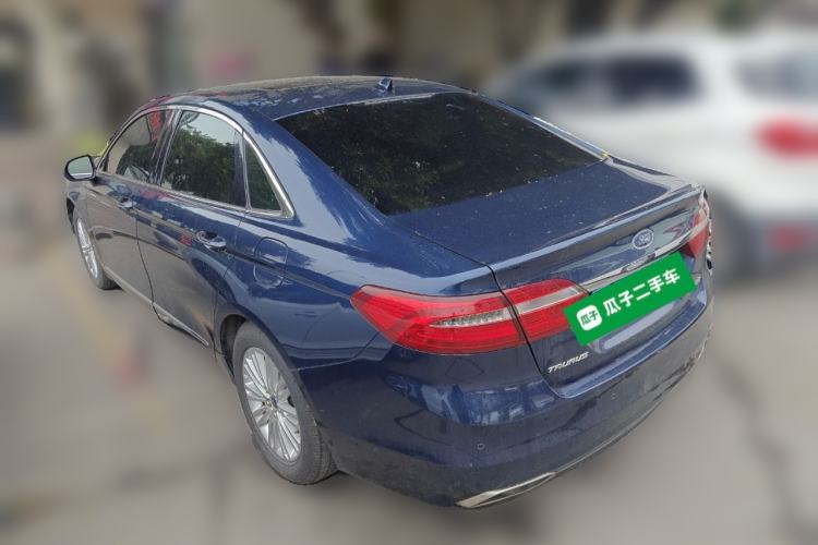 Used Ford Taurus 2017 Facelifted EcoBoost 245 Fashion Edition Rear Left 45 Deg