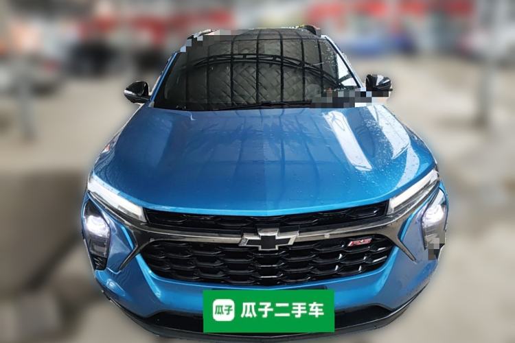 Used Chevrolet Seeker 2022 1.5T CVT RS Honeycomb Edition
