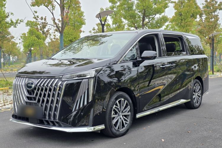 Used GAC Trumpchi M8 2024 Master Series Super Hybrid Edition