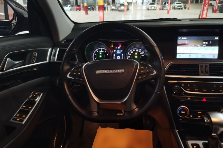 Used Leopaard CS10 2017 2.0T Automatic Urban Version
