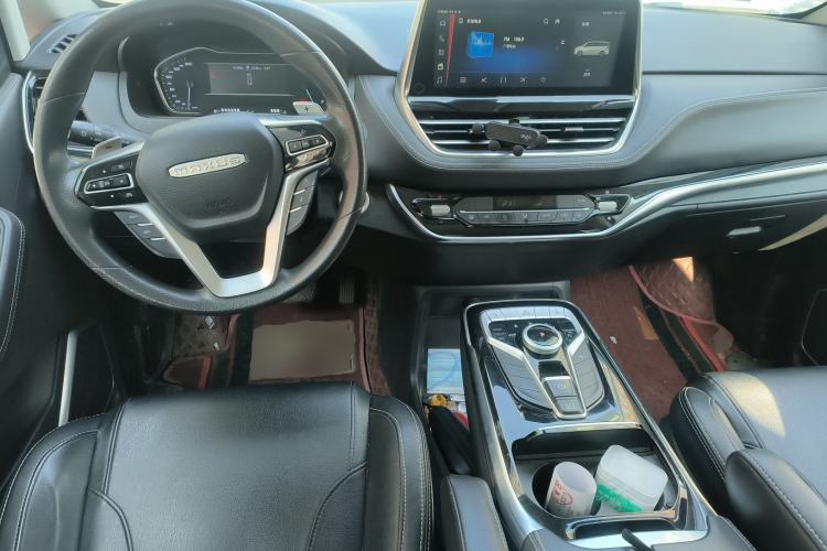 Used SAIC MAXUS G20 2021 PLUS 2.0T Gasoline Automatic Luxury Edition