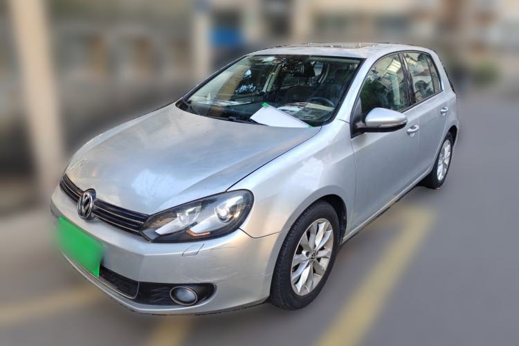 Used Volkswagen Golf 2011 1.4 TSI Automatic Luxury Edition