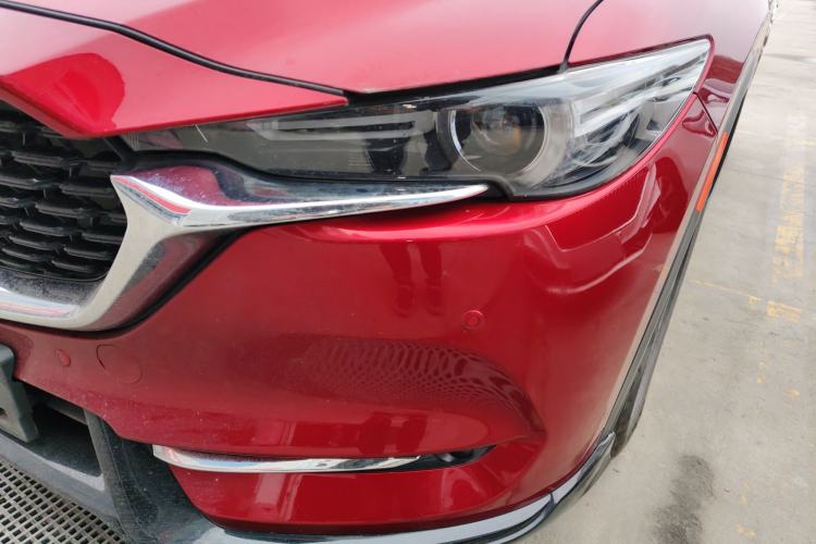 Used Mazda CX-5 2020 2.0L Automatic Two-Wheel Drive ZhiZun Version
