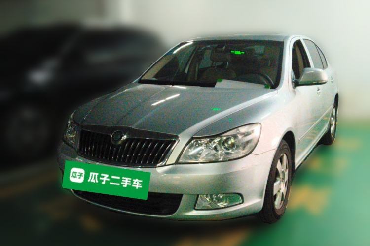 Used Skoda Octavia 2013 1.6L Manual Yijun Edition