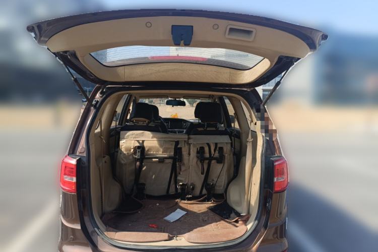 Used Baojun 730 2016 1.5L Manual Comfort Version 7 Seats China V Emission Standard