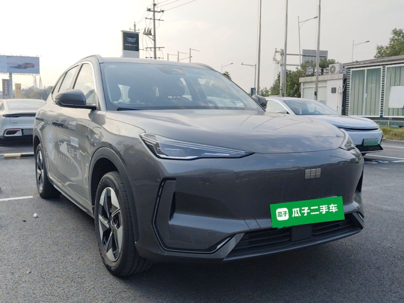 Geely Galaxy E5 2026 Model 610km Exploration+ Edition — снимка 3