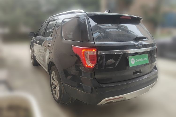 Used Ford Explorer 2016 2.3T Elite Edition