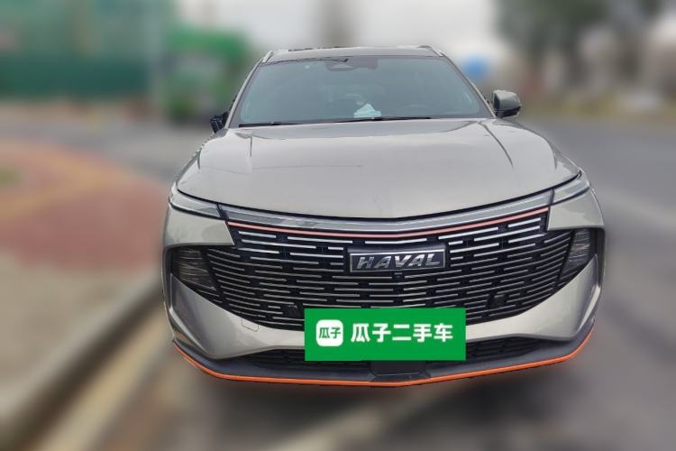 Used Haval XY 2022 2.0T ZhiZun Edition
