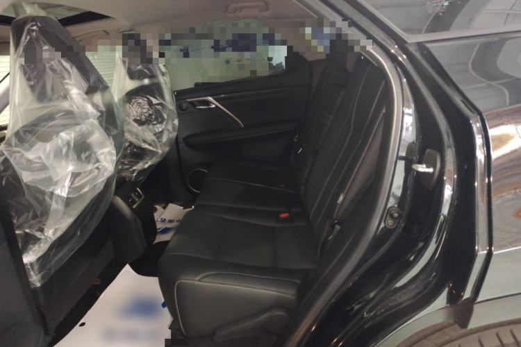 Used Lexus RX 2020 Revised Version 450h Four-Wheel Drive Elegant Edition
