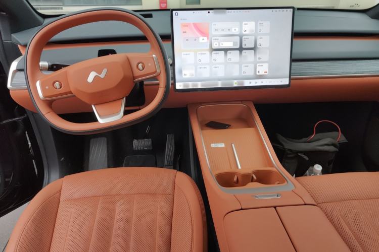 Used ONVO L60 2024 60 kWh Rear-Drive Version