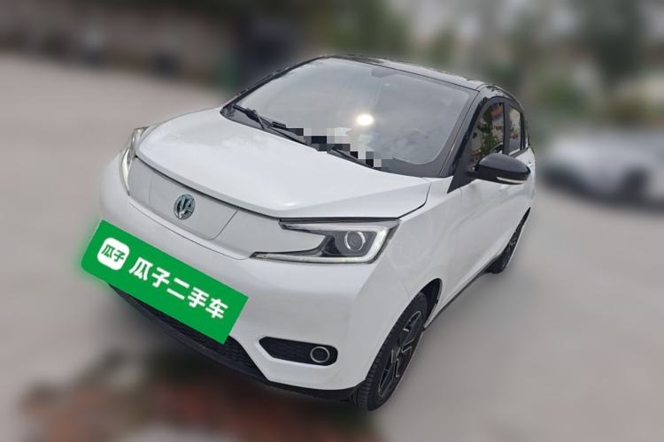 Used Electric House YOUNG Light XiaoXin 2021 Business Edition 4 Seats