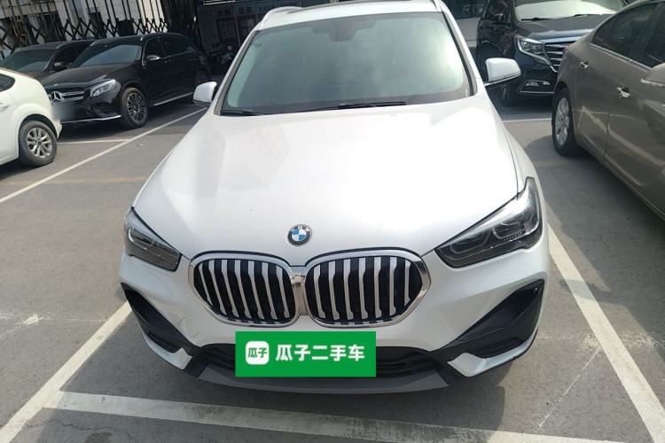 Used BMW X1 2020 sDrive25Li Leading Model