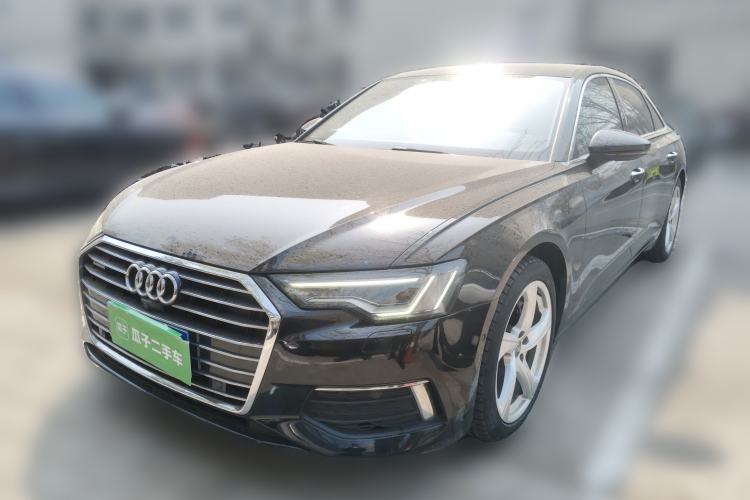 Used Audi A6L 2019 45 TFSI quattro Prestige Elegant Edition