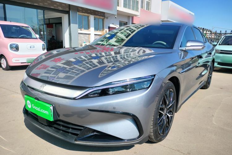 Used BYD Han 2025 DM-i Smart Drive 125KM Prestige Model