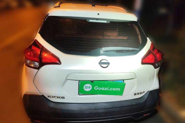 Used Nissan Kicks 2017 1.5L Manual Cool Dynamic Edition