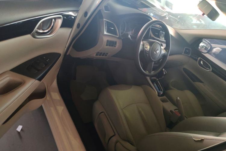 Used Nissan Sylphy 2016 1.6 XL CVT Deluxe Edition
