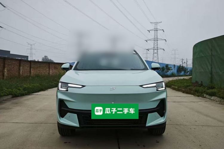 Used JETOUR Shanhai L6 2024 1.5TD DHT ULTRA
