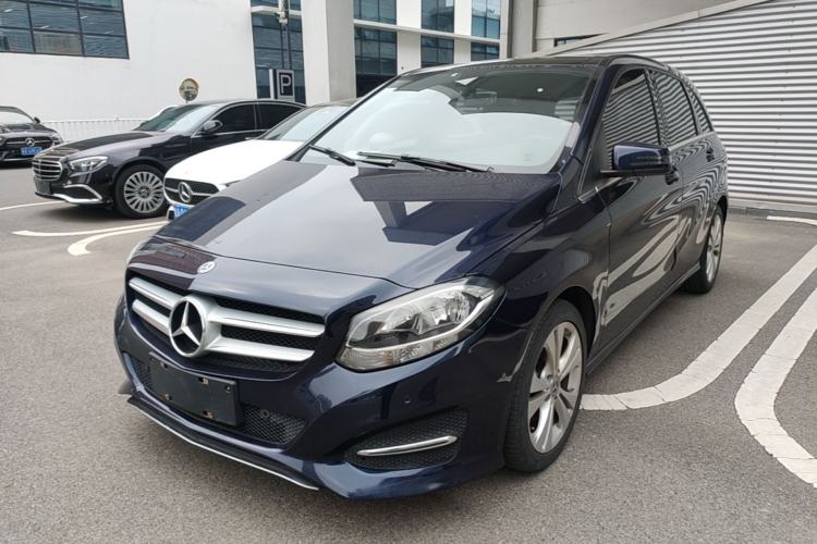 Used Mercedes-Benz B-Class 2018 B 200 Sport Edition