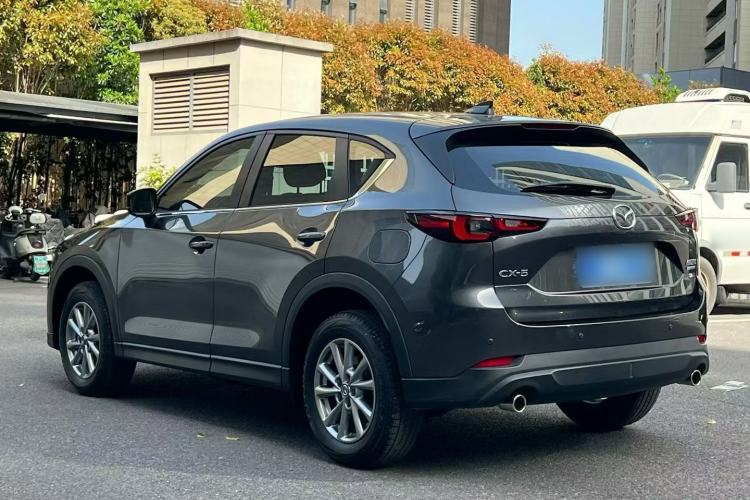 Used Mazda CX-5 2024 2.0L Automatic Two-Wheel Drive ZhiShang Pro Exterior 6
