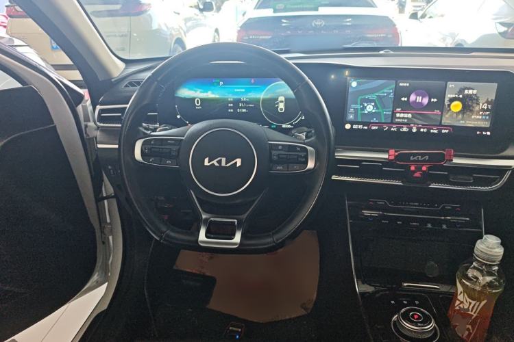 Used Kia K5 2021 270T CVVD Refreshed Edition
