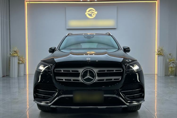 Used Mercedes-Benz GLS 2021 Refresh GLS 450 4MATIC Fashion Edition Exterior 1