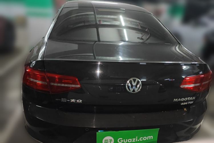 Used Volkswagen Magotan 2018 330TSI DSG Advanced Model