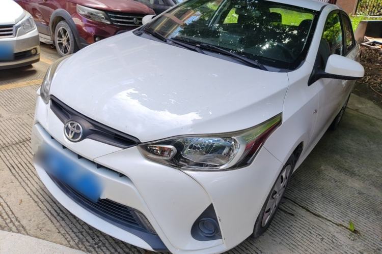 Used Toyota YARiS L Zhi Xiang 2020 1.5L CVT Leading Edition