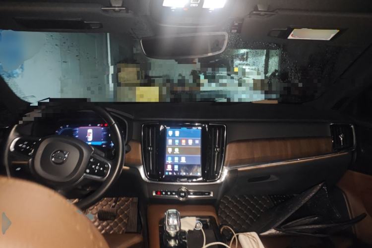 Used Volvo S90 2022 B5 Zhiyuan Luxury Edition