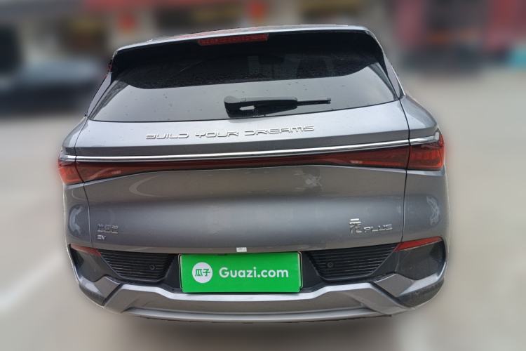 Used BYD Yuan PLUS 2023 Champion Edition 430KM Superior Model