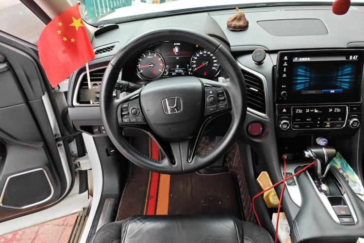 Used Honda Avancier 2017 240TURBO Two-Wheel Drive Comfort Version
